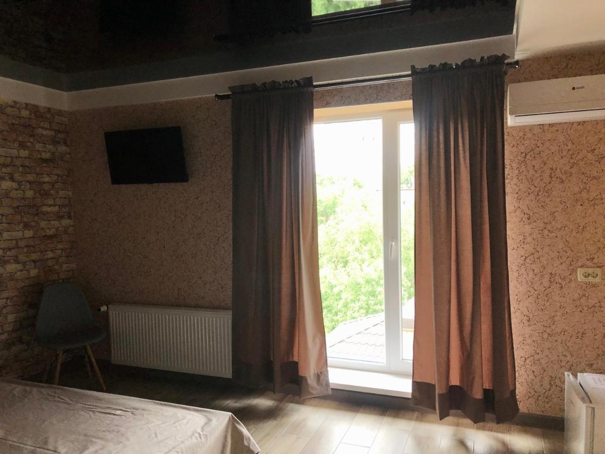 Bloom Отель Harkiv Dış mekan fotoğraf