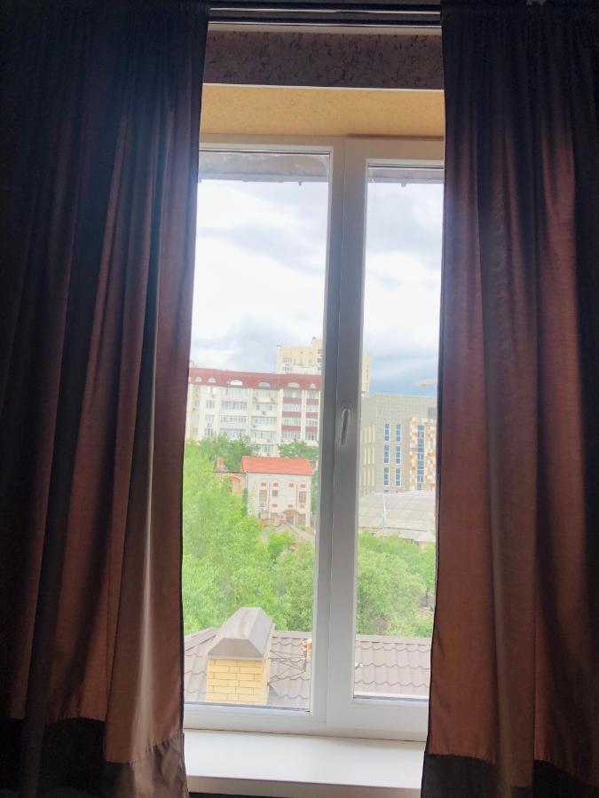Bloom Отель Harkiv Dış mekan fotoğraf