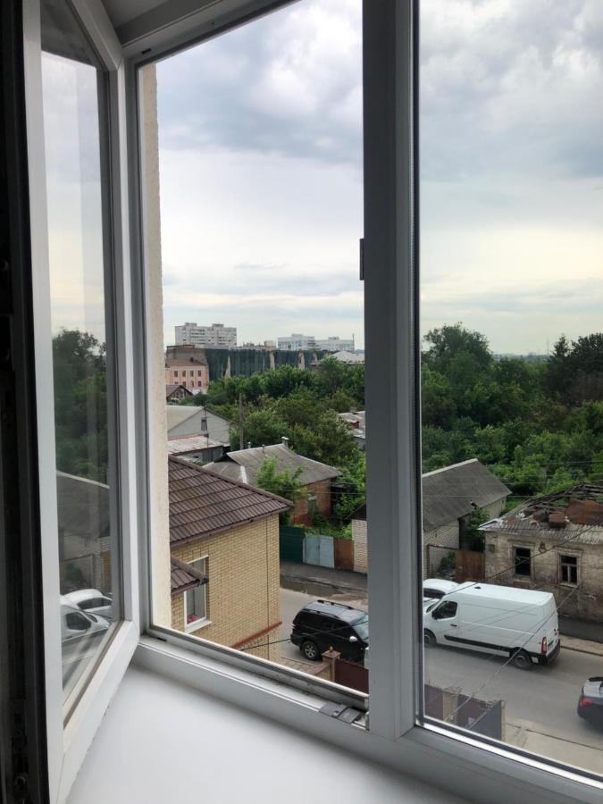 Bloom Отель Harkiv Dış mekan fotoğraf